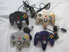 Gold Controller box art for Nintendo 64